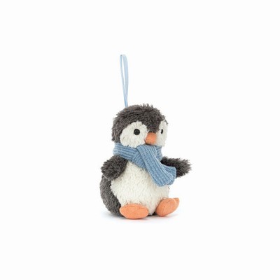 Jellycat Peanut Pinguïn Decoration | EC5124687